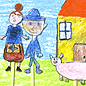 A kisgömböc - animáció