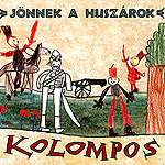Gergelyjárás - Kolompos együttes - dal