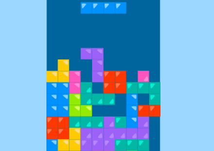 Tetris - játék