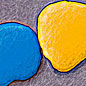 A kék meg a sárga - Lázár Ervin - mese