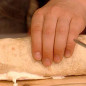 Tortilla zöldségekkel - műhely