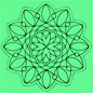 Mandala - játék