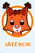 játékok