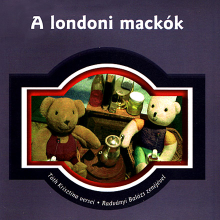A londoni mackók - Kaláka együttes - dal