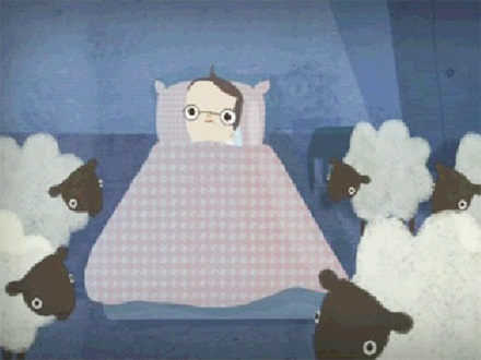 Bárányok - animáció