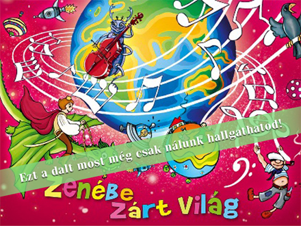 Bogárbál - Buborék Együttes - dal