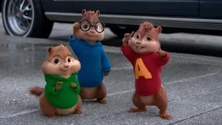 Alvin és a mókusok - A mókás menet