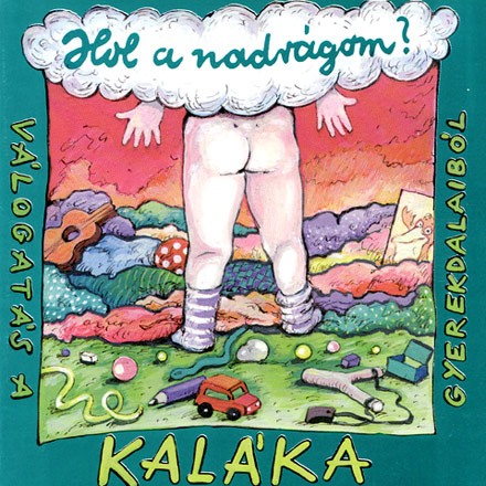 Nyári rajz - Kaláka együttes - dal