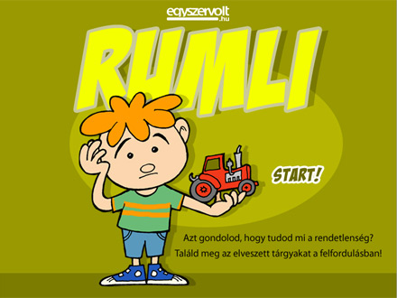 Rumli - játék
