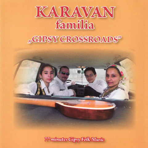 Shej baxtali (szerencsés lány) - Karavan familia - dal