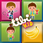 tibi KID - játék