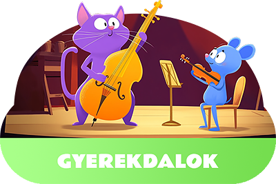 Gyerekdalok