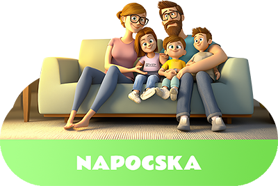 Napocska